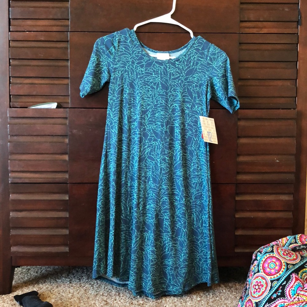 Lularoe Scarlett dress